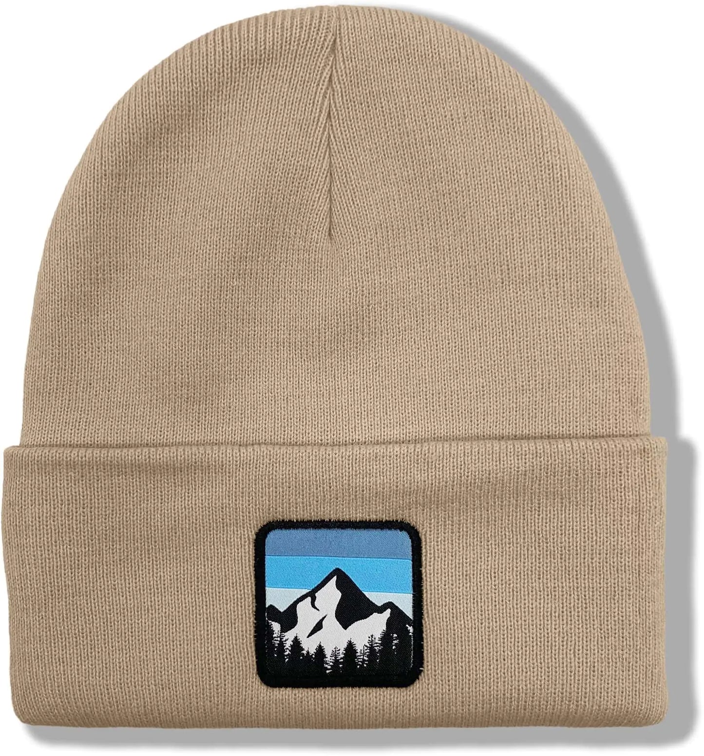 Mountain Style Winter Beanie