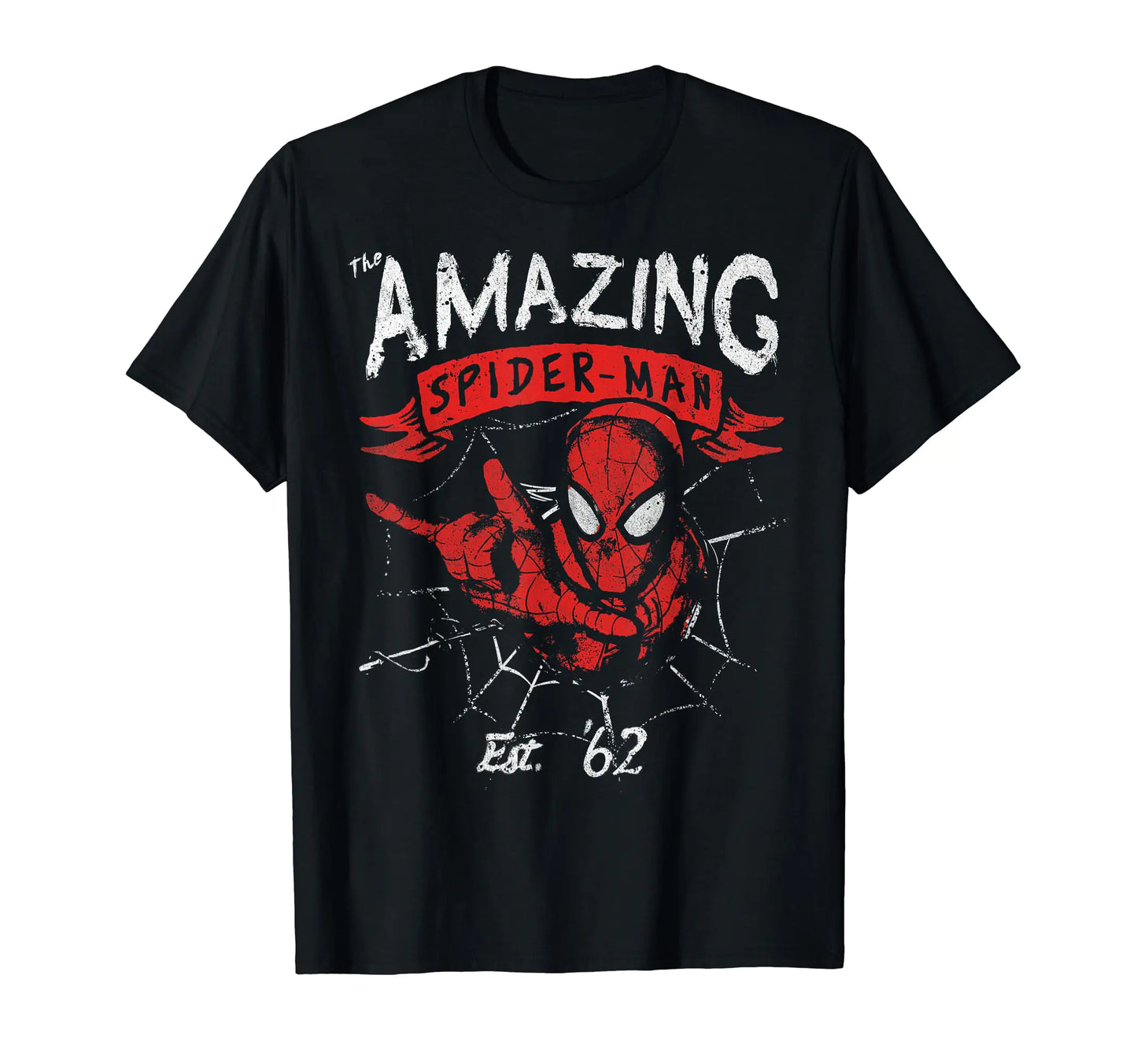 Marvel The Amazing Spider-Man T-Shirt