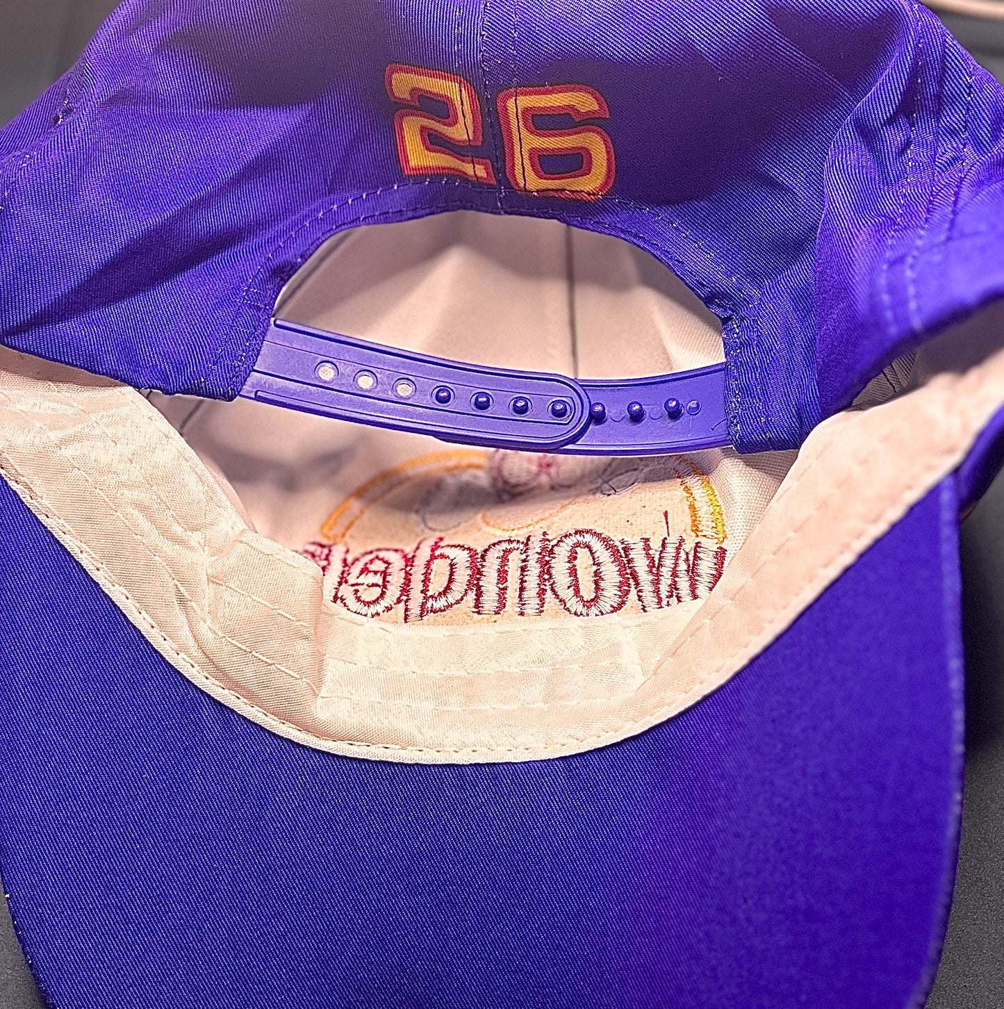Wonder Bread Ricky Bobby Hat