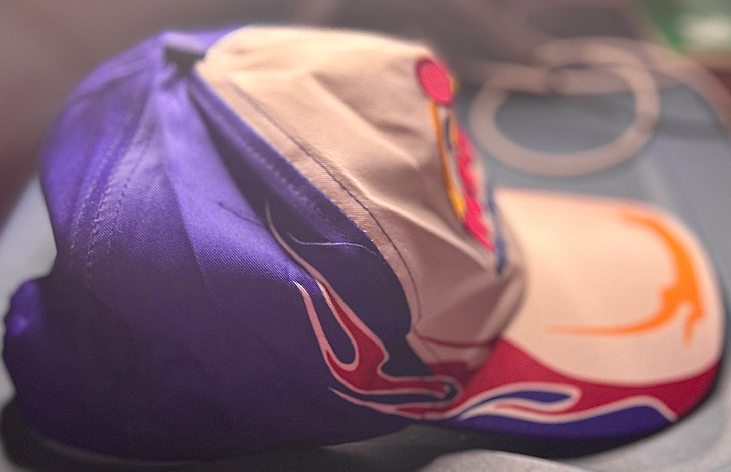 Wonder Bread Ricky Bobby Hat