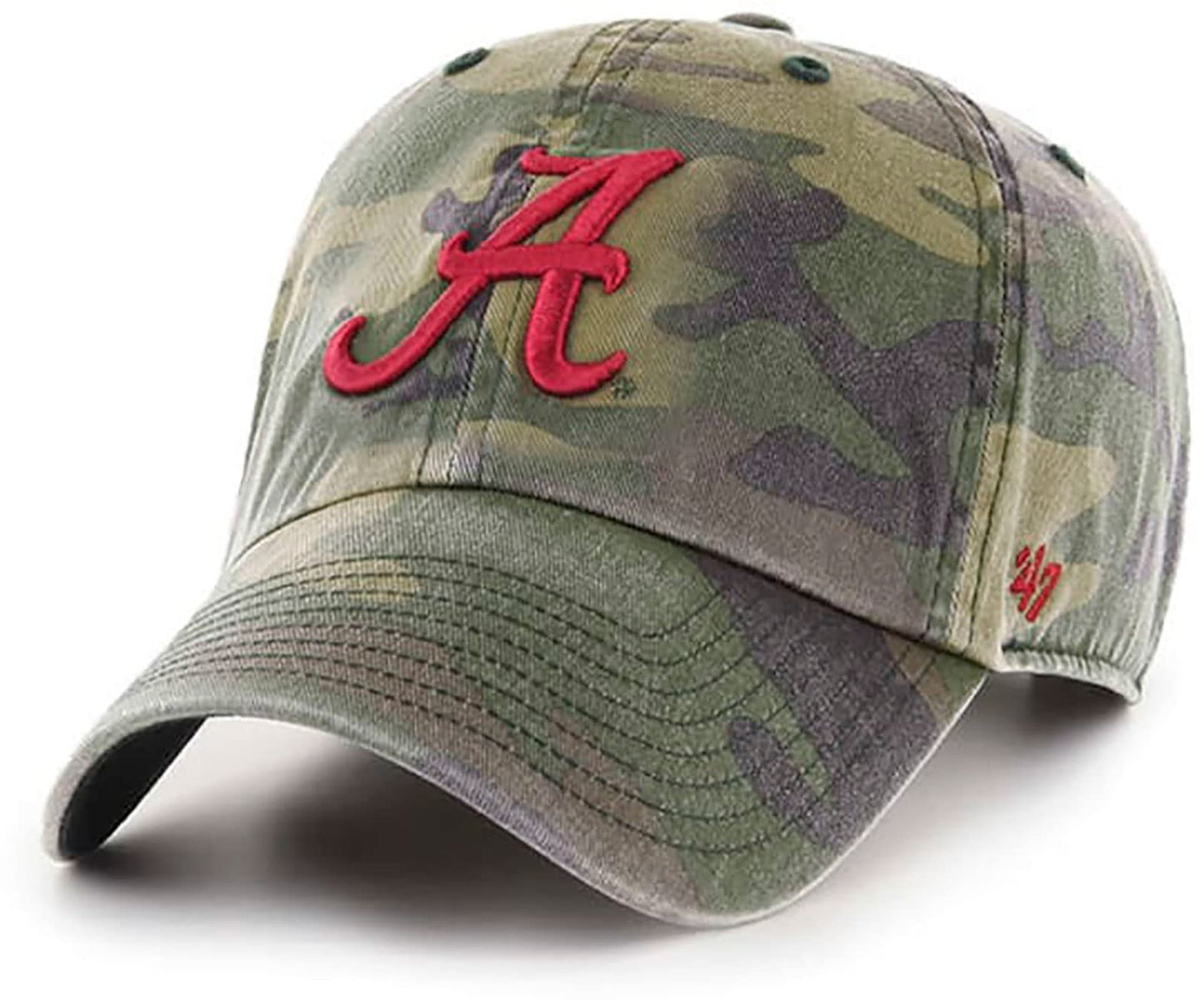 Alabama Crimson Tide Camouflage Hat