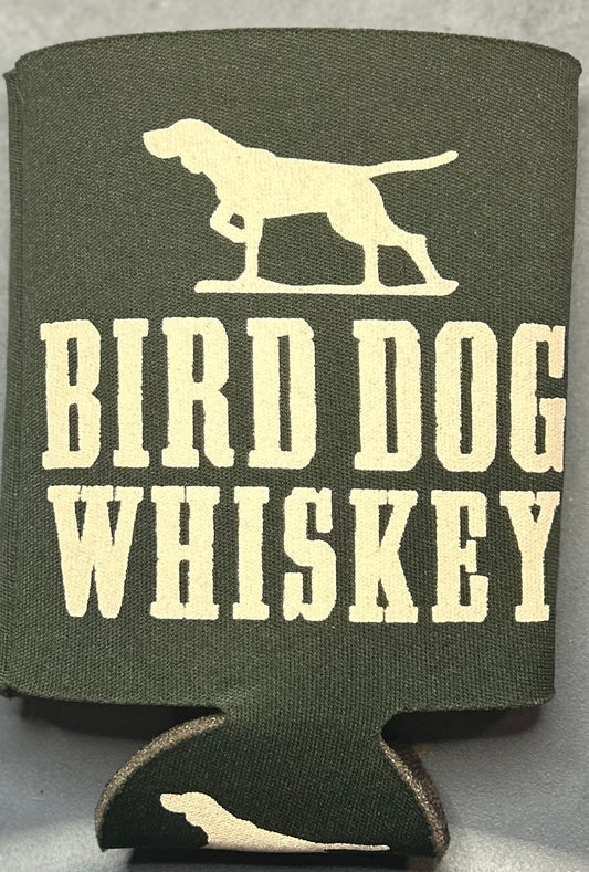 Bird Dog Whiskey Koozie
