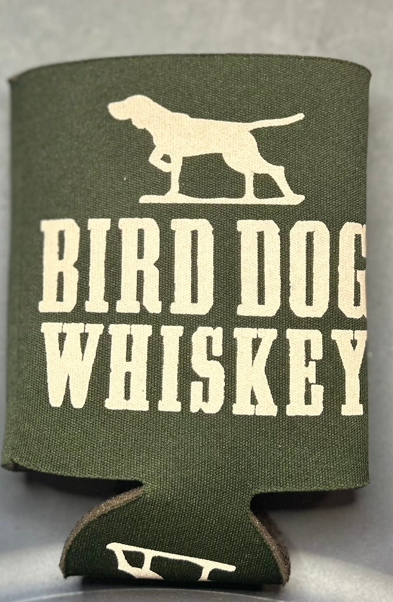Bird Dog Whiskey Koozie