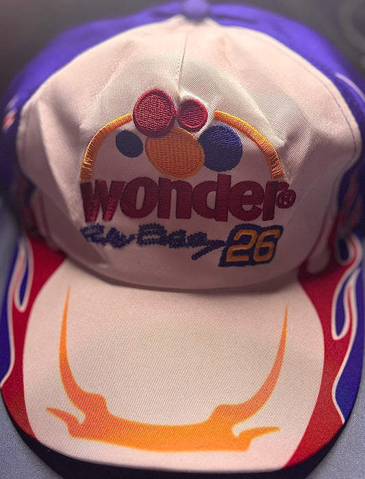 Wonder Bread Ricky Bobby Hat