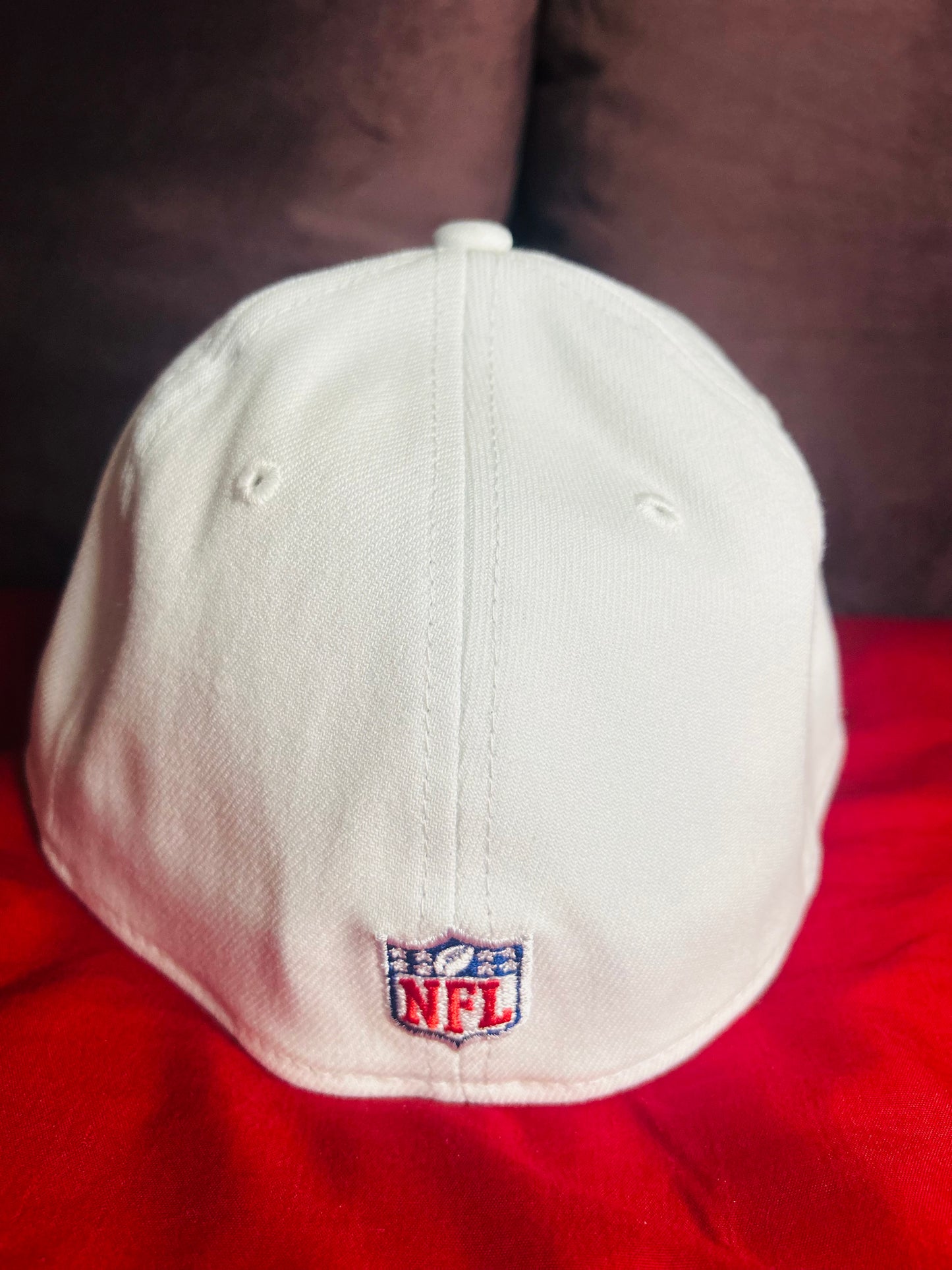 Jacksonville Jaguars White Iced Hat