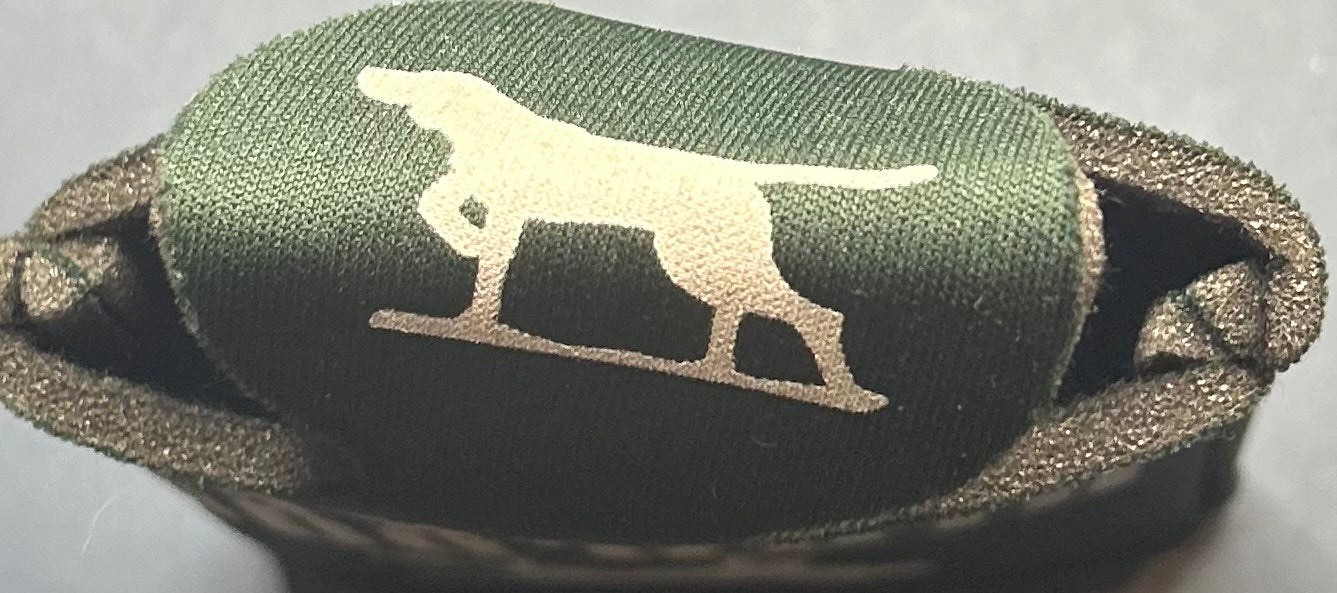 Bird Dog Whiskey Koozie