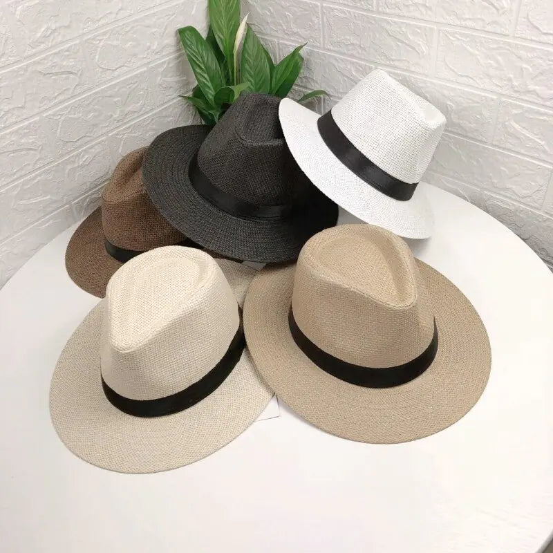 Panama Straw Hats