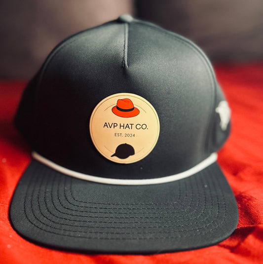 AVP Hat Co. Snapback Adjustable Hat