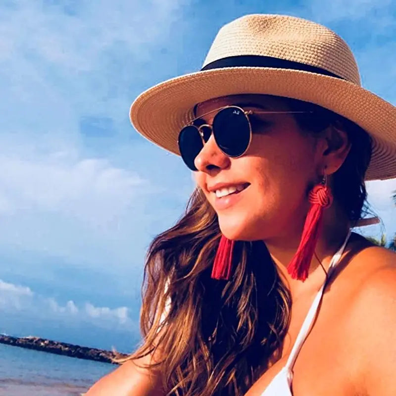 Panama Straw Hats