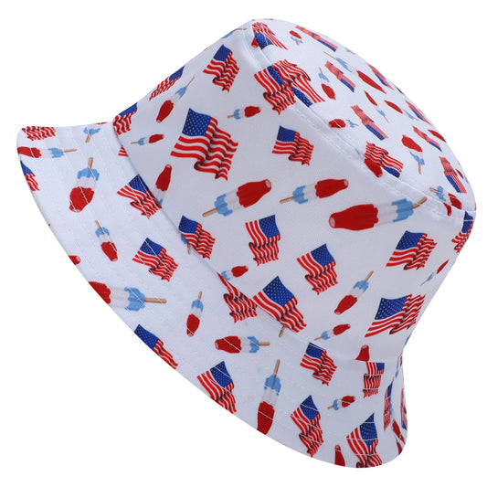 Summer Time Bucket Hat