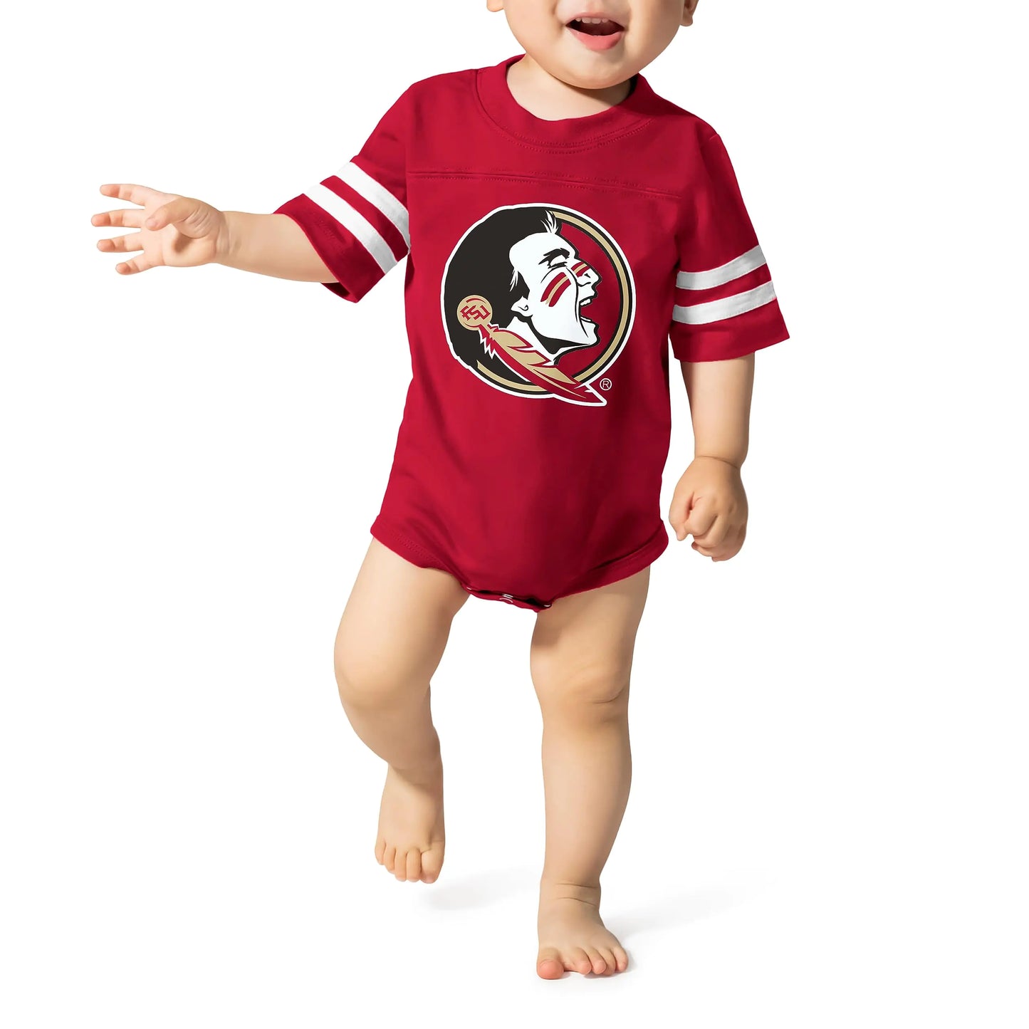 Florida State Infant Romper