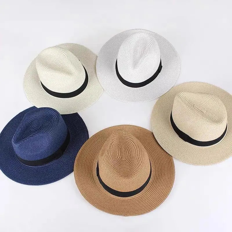 Panama Straw Hats