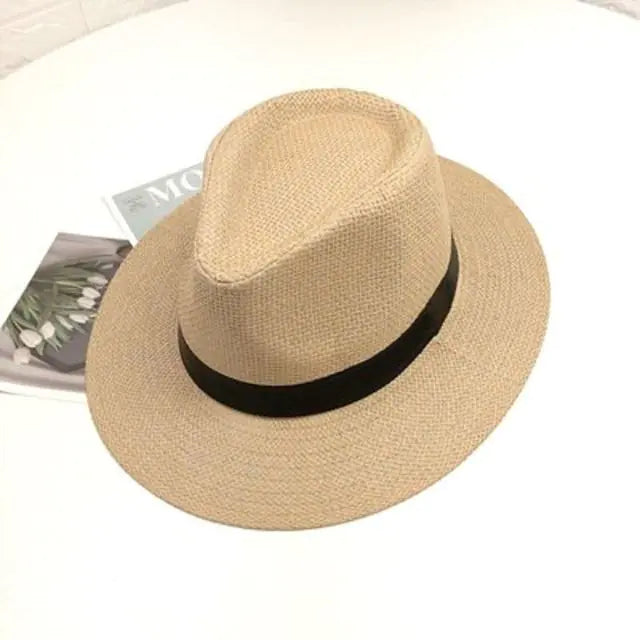 Panama Straw Hats
