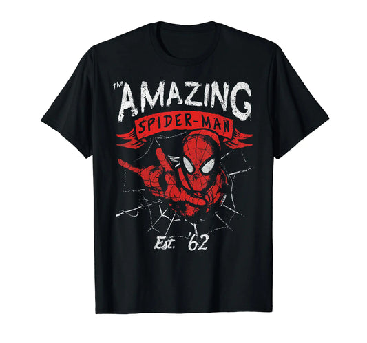 Marvel The Amazing Spider-Man T-Shirt